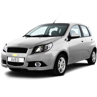 Autószőnyegek Chevrolet Aveo T250 (2005-2011)