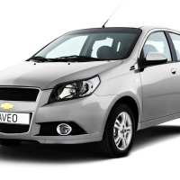 Autószőnyegek Chevrolet Aveo T250 (2005-2011)