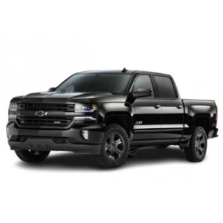 Autószőnyegek Chevrolet Silverado (2013-2019)