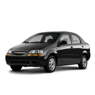 Autószőnyegek Chevrolet Aveo T200 (2002-2008)