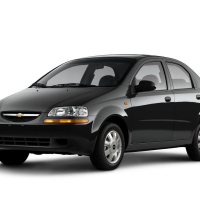 Autószőnyegek Chevrolet Aveo T200 (2002-2008)
