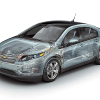 Autószőnyegek Chevrolet Volt (2010-2015)