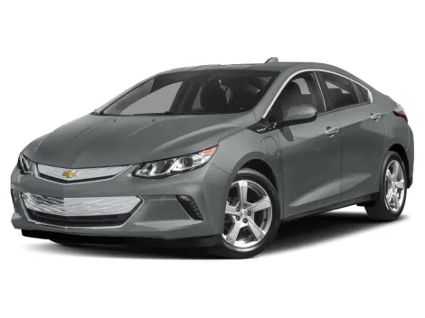 Autószőnyegek Chevrolet Volt (2015-2019)