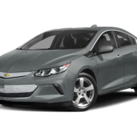 Autószőnyegek Chevrolet Volt (2015-2019)