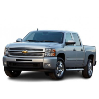 Autószőnyegek Chevrolet Silverado (2007-2014)