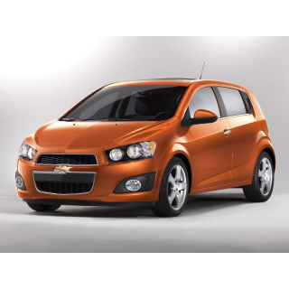 Autószőnyegek Chevrolet Sonic  (2011-…)