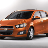 Autószőnyegek Chevrolet Sonic  (2011-…)