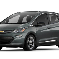 Autószőnyegek Chevrolet Bolt (2016-…)