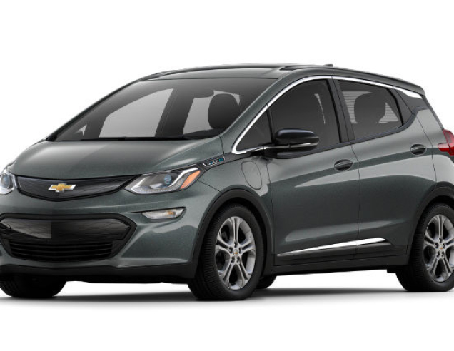 Autószőnyegek Chevrolet Bolt (2016-…)