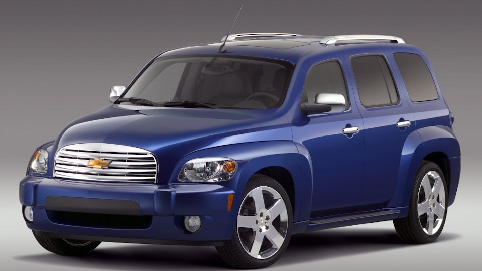 Autószőnyegek Chevrolet HHR (2006-2011)