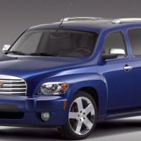 Autószőnyegek Chevrolet HHR (2006-2011)