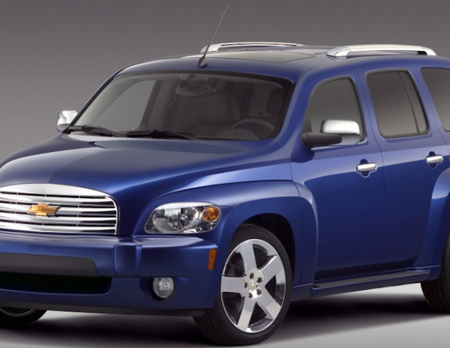 Autószőnyegek Chevrolet HHR (2006-2011)