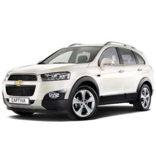 Autószőnyegek Chevrolet Captiva (2011-2013)