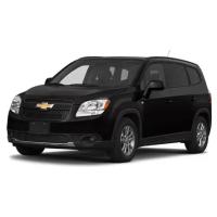 Autószőnyegek Chevrolet Orlando (2010-2018)