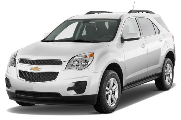 Autószőnyegek Chevrolet Equinox (2009-2015)