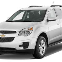 Autószőnyegek Chevrolet Equinox (2009-2015)