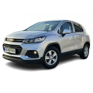 Autószőnyegek Chevrolet Tracker (Trax) (2019-…)