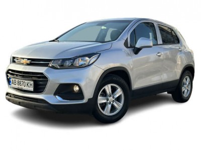 Autószőnyegek Chevrolet Tracker (Trax) (2019-…)