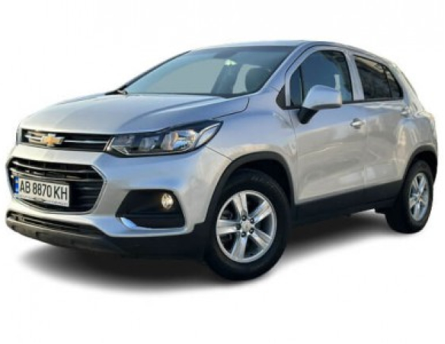 Autószőnyegek Chevrolet Tracker (Trax) (2019-…)