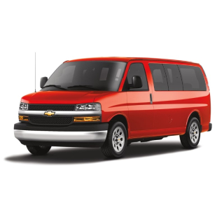 Autószőnyegek Chevrolet Express (2003-2014)