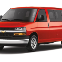 Autószőnyegek Chevrolet Express (2003-2014)