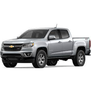 Autószőnyegek Chevrolet Colorado (2013-…)