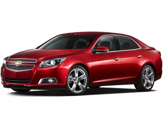 Autószőnyegek Chevrolet Malibu (2012-2013)