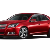 Autószőnyegek Chevrolet Malibu (2012-2013)