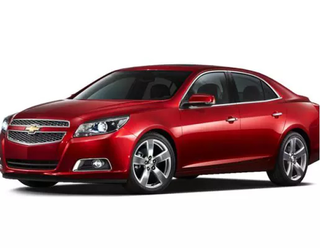 Autószőnyegek Chevrolet Malibu (2012-2013)