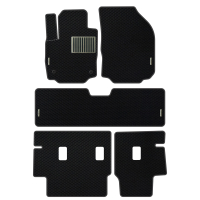 Autószőnyegek Chevrolet Equinox (2017-…)