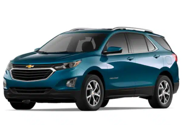 Autószőnyegek Chevrolet Equinox (2017-…)