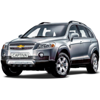Autószőnyegek Chevrolet Captiva (2006-2011)