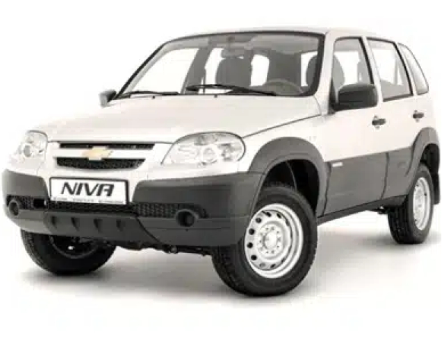 Autószőnyegek Chevrolet Niva (2002-2009)