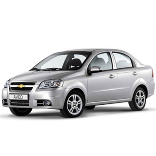 Autószőnyegek Chevrolet Aveo T250 (2005-2011)
