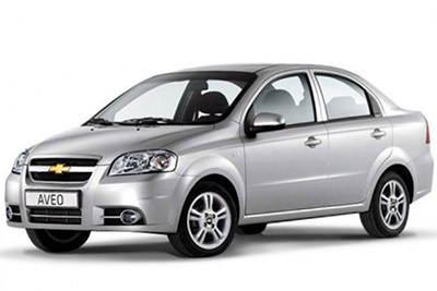Autószőnyegek Chevrolet Aveo T250 (2005-2011)