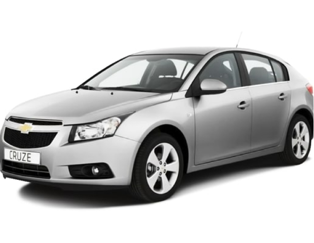 Autószőnyegek Chevrolet Cruze (2011-2016)