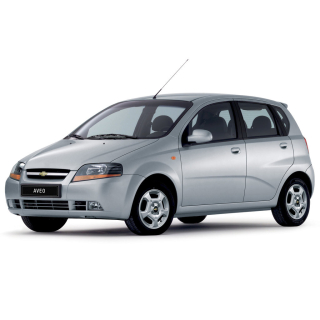 Autószőnyegek Chevrolet Aveo T200 (2002-2008)