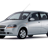 Autószőnyegek Chevrolet Aveo T200 (2002-2008)