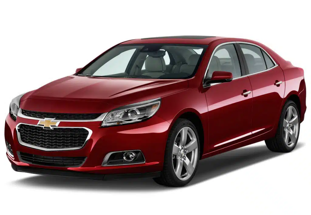 Autószőnyegek Chevrolet Malibu (2015-…)