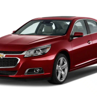 Autószőnyegek Chevrolet Malibu (2015-…)