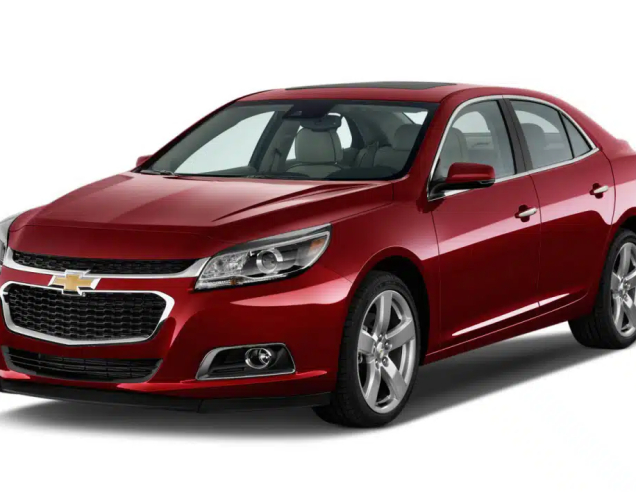 Autószőnyegek Chevrolet Malibu (2015-…)