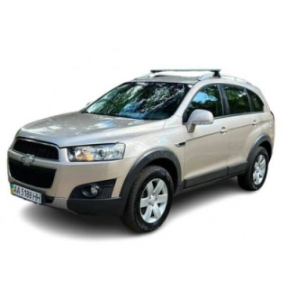Autószőnyegek Chevrolet Captiva Sport (2011-2015)