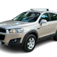 Autószőnyegek Chevrolet Captiva Sport (2011-2015)