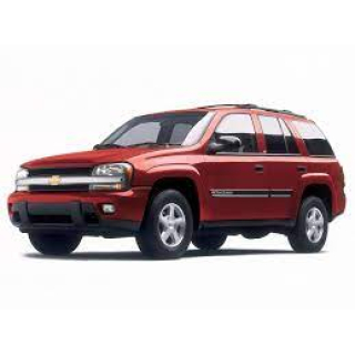Autószőnyegek Chevrolet TrailBlazer (2001-2005)