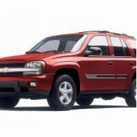 Autószőnyegek Chevrolet TrailBlazer (2001-2005)