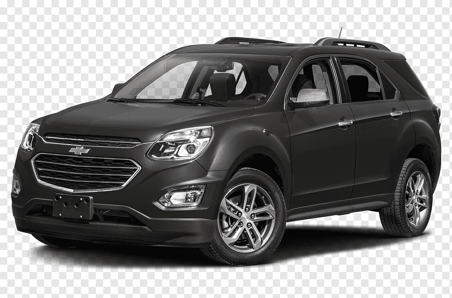 Autószőnyegek Chevrolet Equinox (2015-2017)
