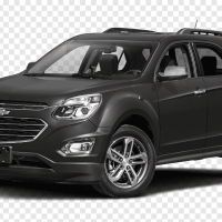 Autószőnyegek Chevrolet Equinox (2015-2017)