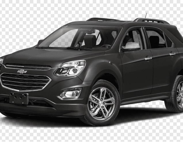 Autószőnyegek Chevrolet Equinox (2015-2017)