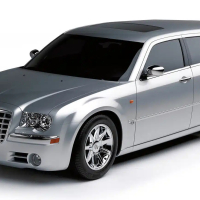 Autószőnyegek Chrysler 300C (2004-2011)