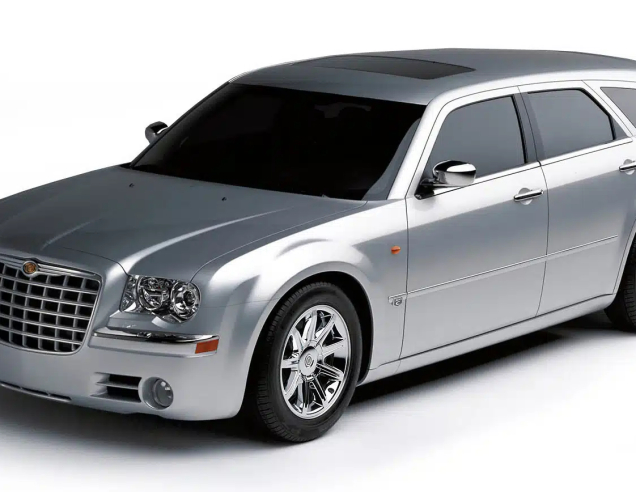 Autószőnyegek Chrysler 300C (2004-2011)